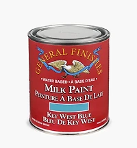 Key West Blue General Milk Paint