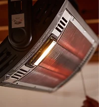 Quartz Overhead Radiant Heater