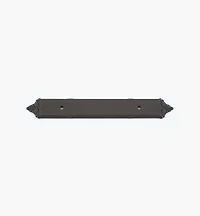 Georgian Handle Escutcheon