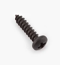 Finished Steel Screws