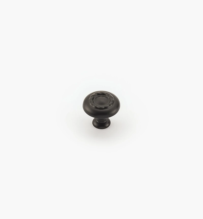 Inspirations Twist Motif Rope Knobs