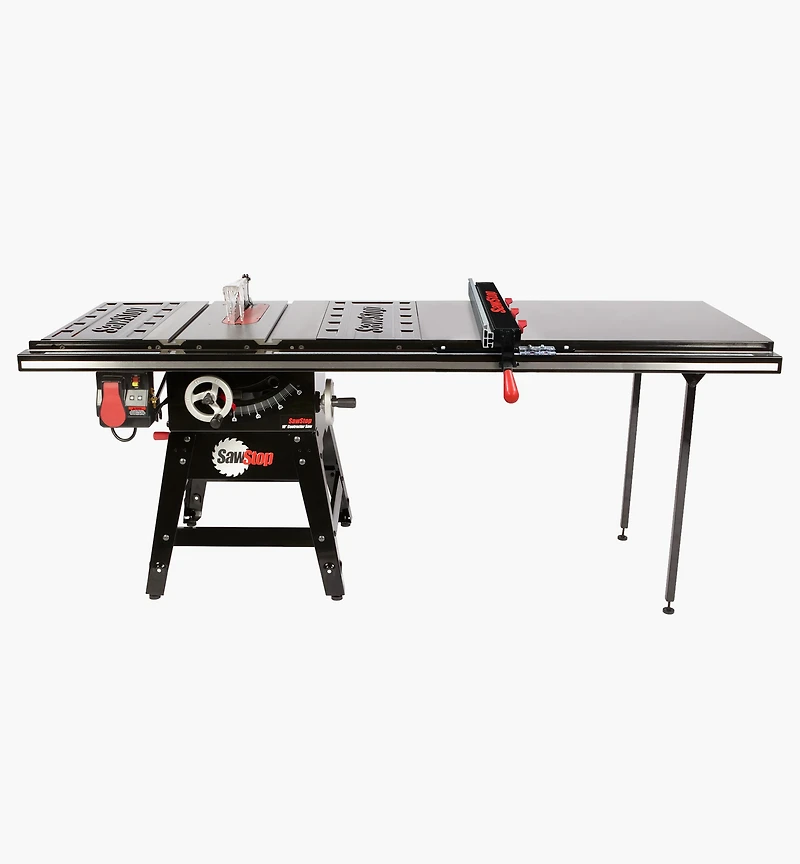 SawStop Contractor Table Saw