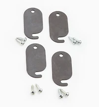 Extra Stop Plates for the Veritas Prairie Dog