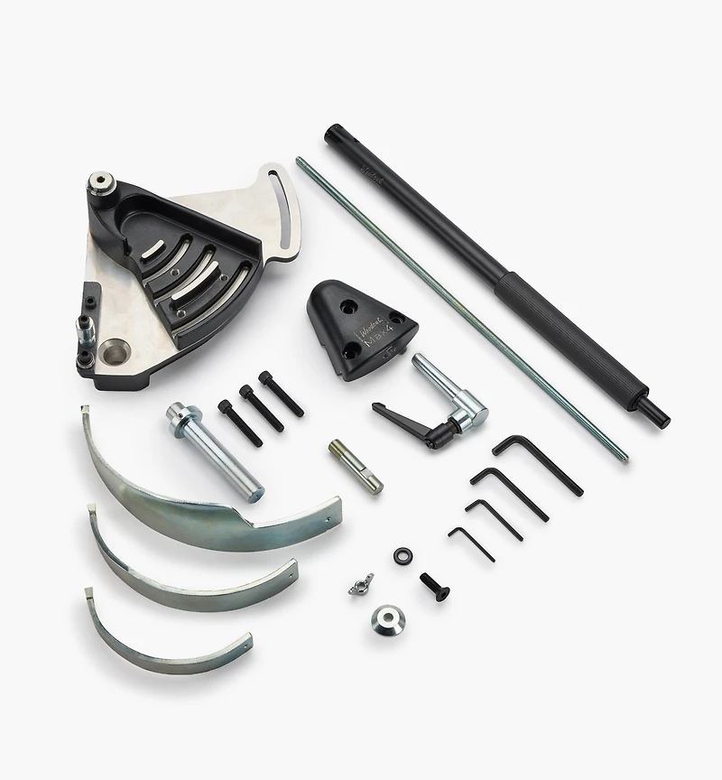 Système pour tournage de bols Bowlsaver Max4