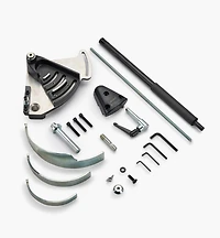 Système pour tournage de bols Bowlsaver Max4