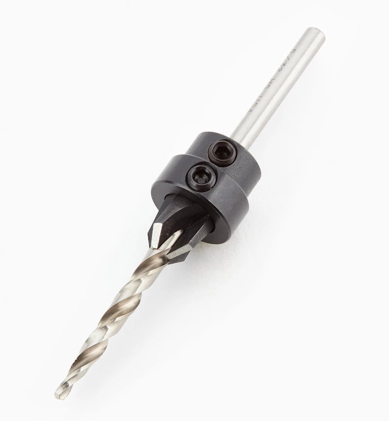 Drill Bit/Countersink/ Counterdrill Units