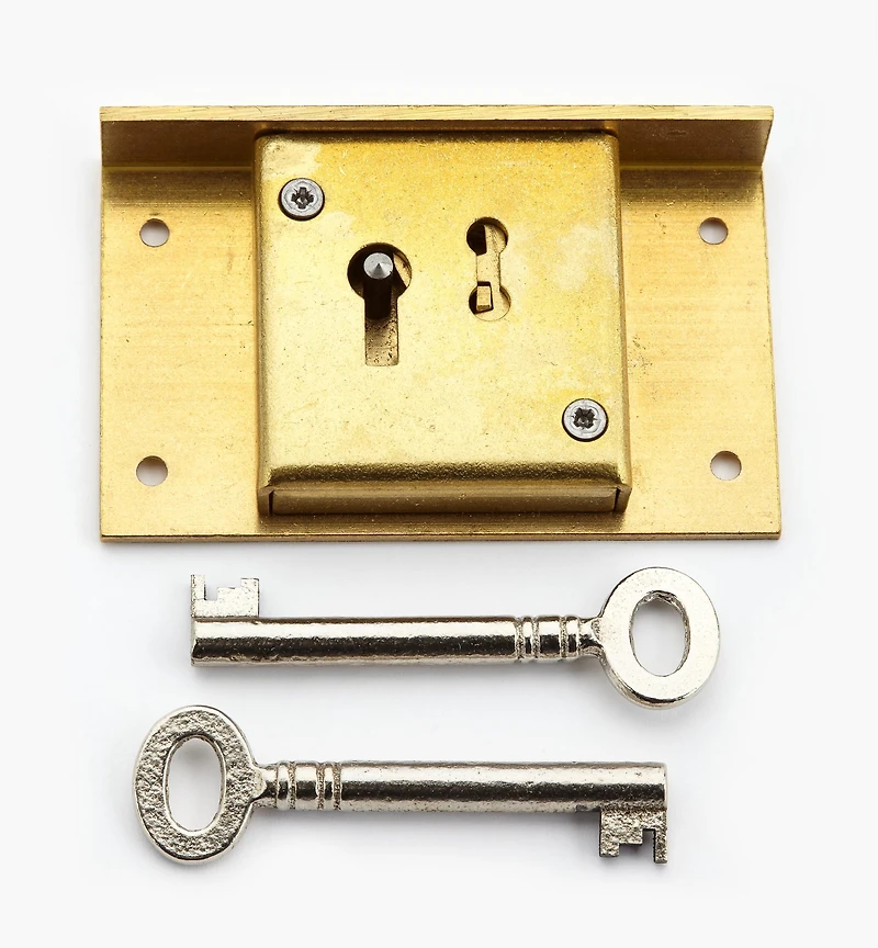 Standard Till/Drawer Locks