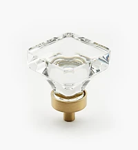 Glacio Square Knob