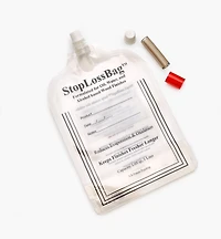 Finish Storage Bag