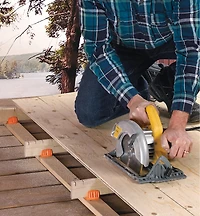 Veritas 1 × 3 Platform Saddles
