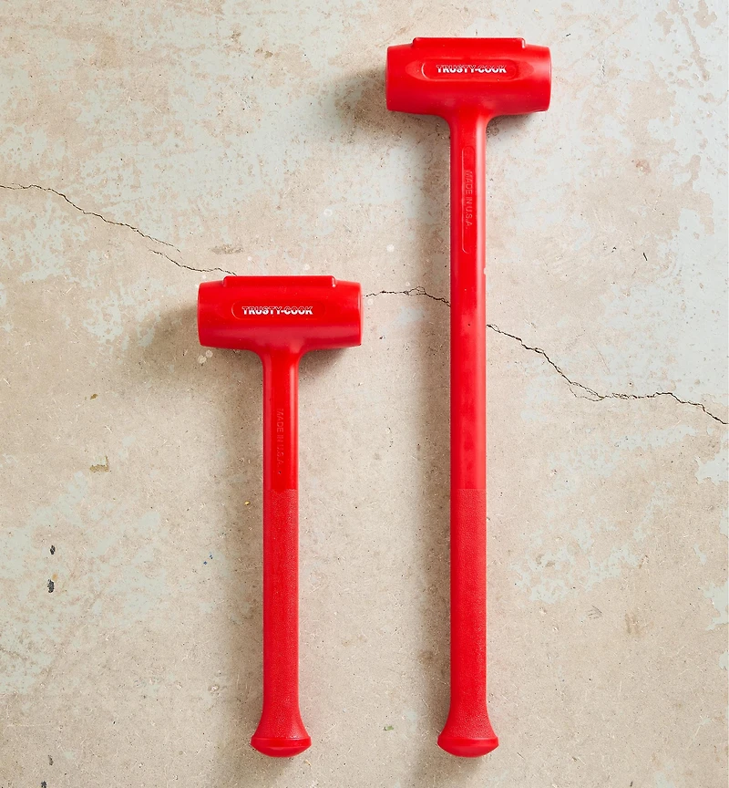 Trusty-Cook Dead-Blow Sledgehammers