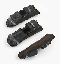 Leather Thumb & Finger Guards