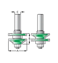 Small Reversible Classic Frame Bit
