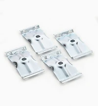 Heavy-Duty Leg Braces