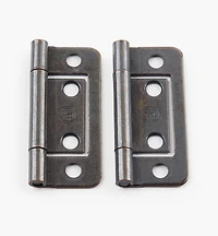 No-Mortise Hinges