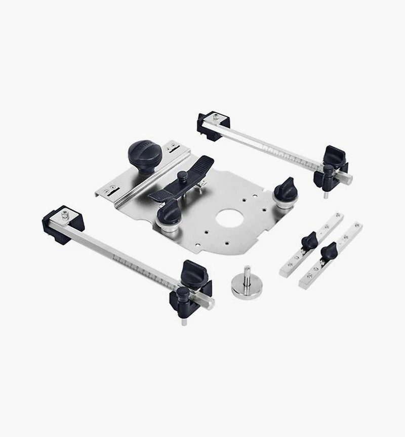 Festool LR 32 Hole Drilling Set for OF 1010 and OF 1400 Routers