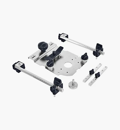 Festool LR 32 Hole Drilling Set for OF 1010 and OF 1400 Routers