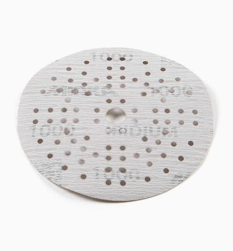Mirka 5" Fine 89-Hole Iridium Grip Discs