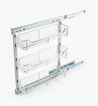 Small Side-Mount Pullouts
