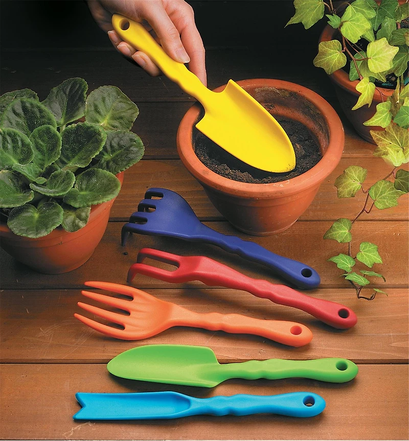 Small Garden Tool Set