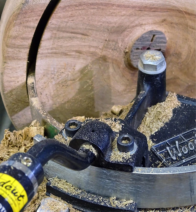 Woodcut Bowlsaver Original