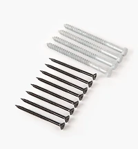 Hardware Kit for Titan Post Anchors