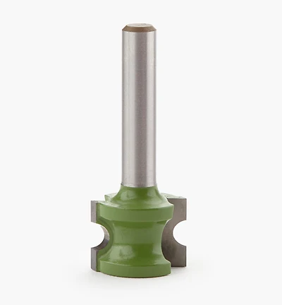 External Bull-Nose Bits – Full Radius