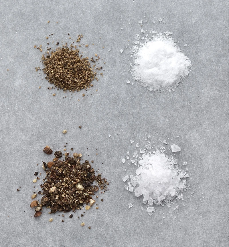 Mini Salt & Pepper Grinders