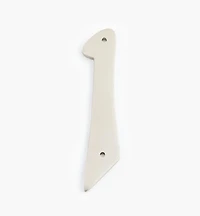 Script Cast Brass House Numbers