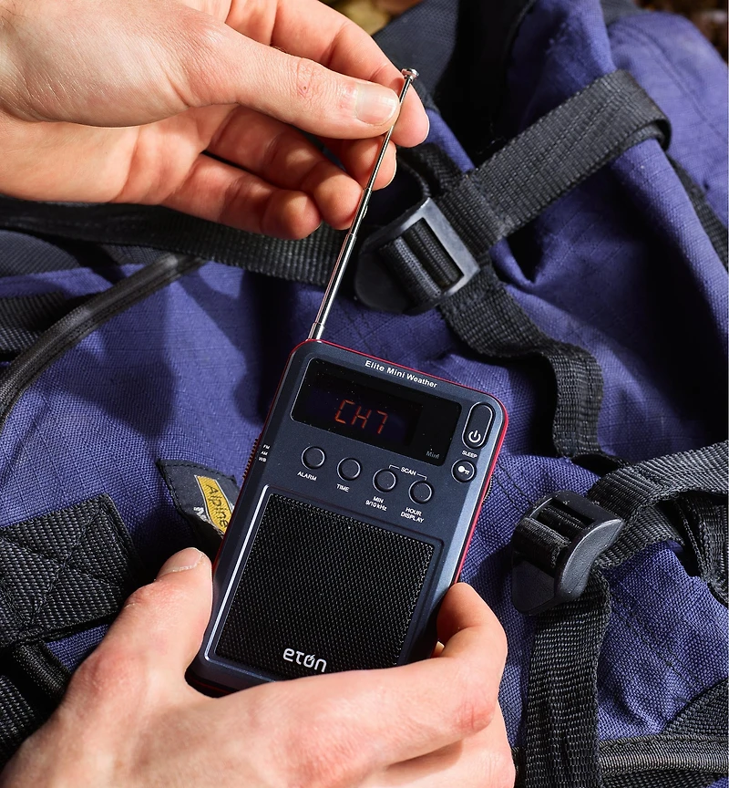 Eton Pocket Weather Radio