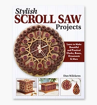 Stylish Scroll Saw Projects