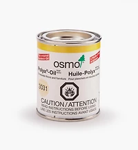 Huile-cire dure Osmo Polyx