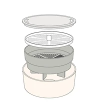 Microgreen Seed Sprouter