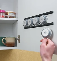 Supports pour dosettes de café