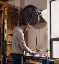 Powermatic PM1250 Air Filtration System