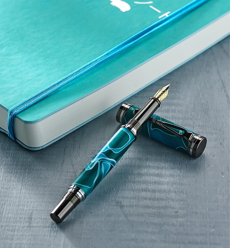 Atracia Fountain Pen Hardware