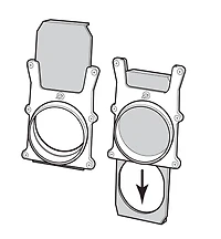Self-Cleaning Blast Gates