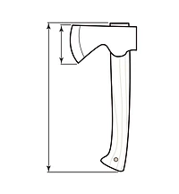 Gränsfors Hatchet