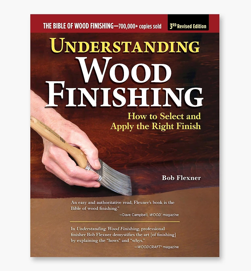 Understanding Wood Finishing, 3rd Revised Edition