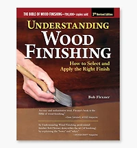 Understanding Wood Finishing, 3rd Revised Edition