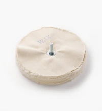 Disques de 8 po pour ensemble polissage Beall