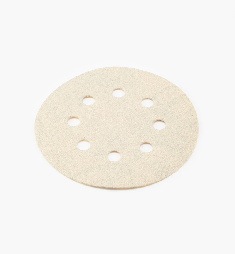 5" Hook & Loop Sanding Discs