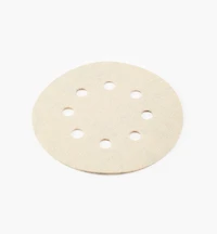 5" Hook & Loop Sanding Discs