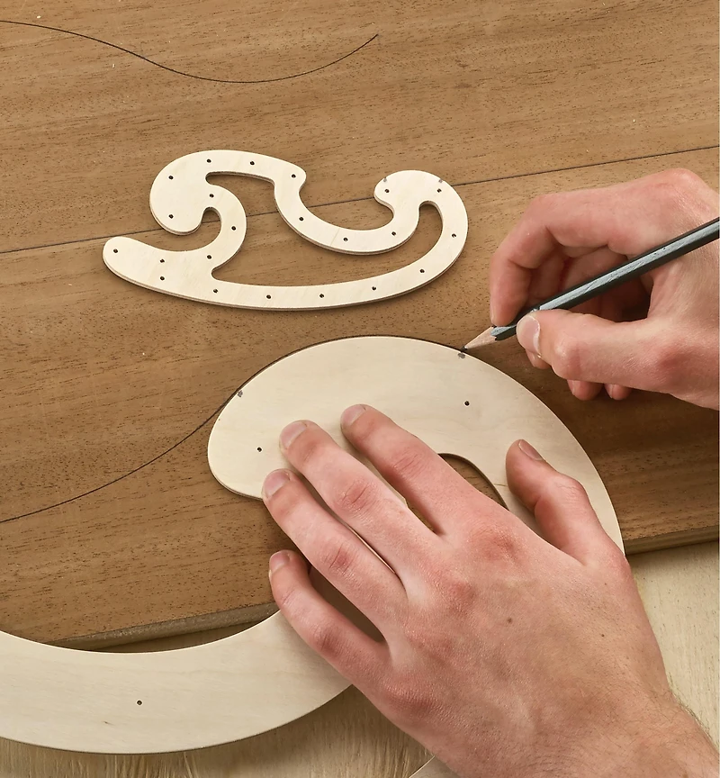 Veritas French Curves