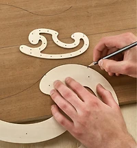 Veritas French Curves