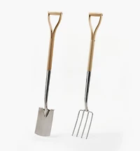 Spade & Fork
