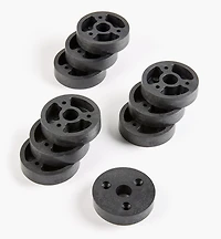 Cales d'espacement pour terrasse