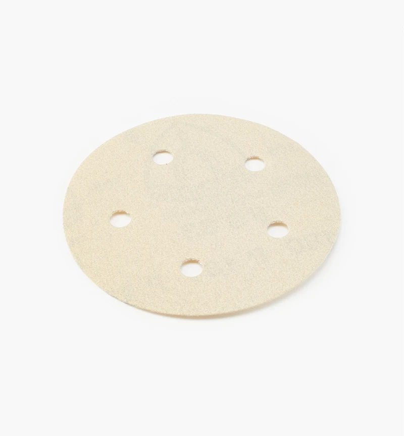 5" Hook & Loop Sanding Discs