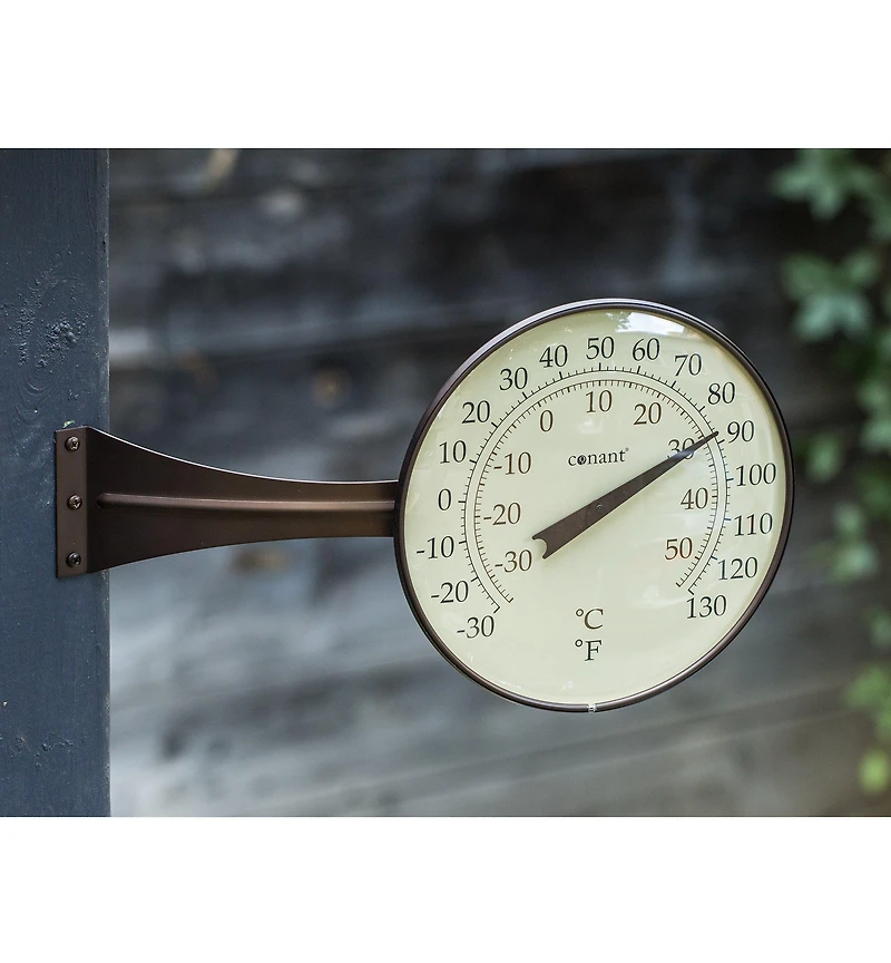 Large-Dial Thermometer