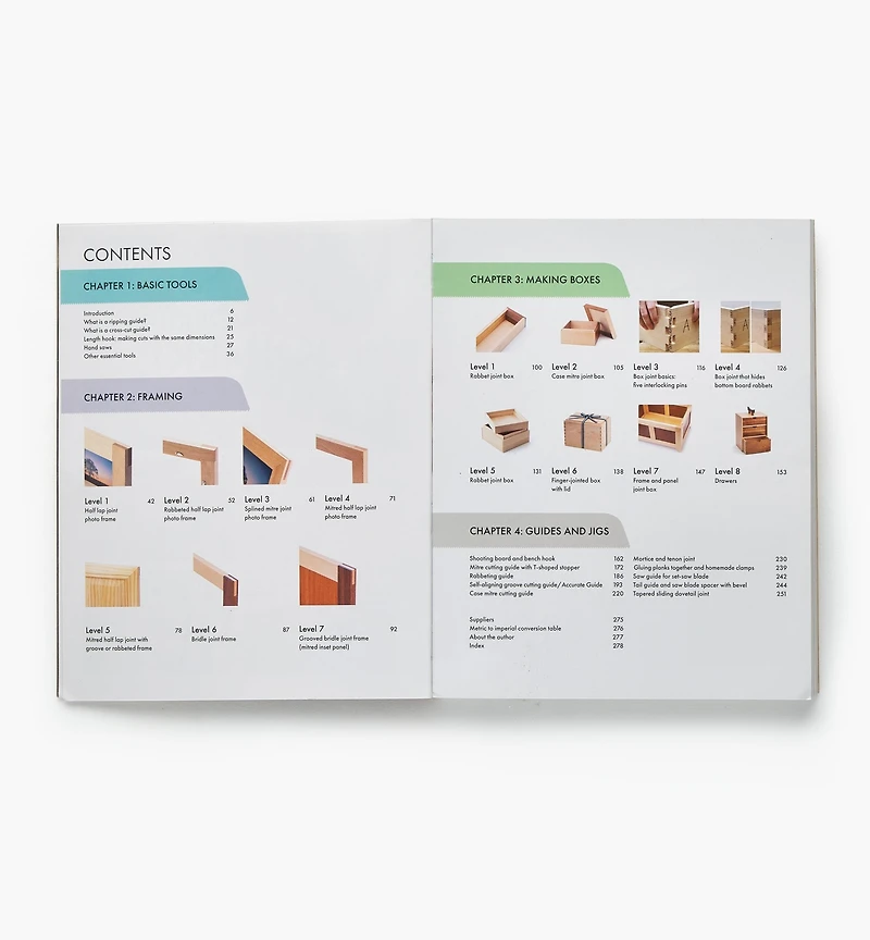 Woodworking Joinery by Hand